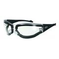 Safety Full Throttle Plus Anti-Fog Glasses With Clear Lens Full Throttle PL CL A/F